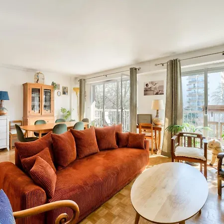 Apartment Guestready - Serene Retreat With A Terrace *