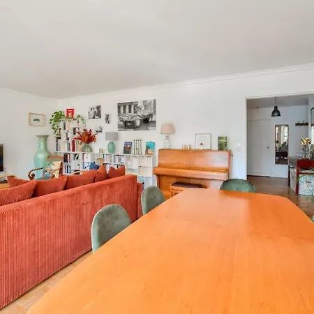 Guestready - Serene Retreat With A Terrace *