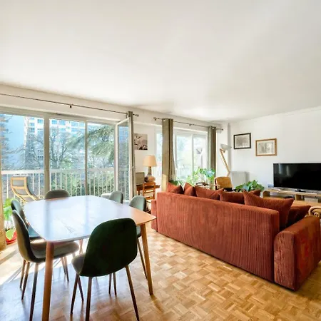 Guestready - Serene Retreat With A Terrace Paris