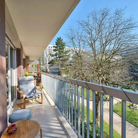 Guestready - Serene Retreat With A Terrace