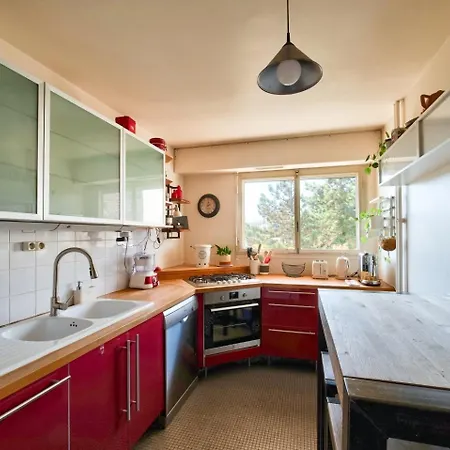 Guestready - Serene Retreat With A Terrace * Paris